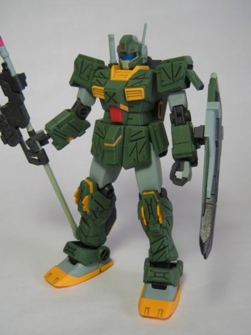 Driver S High Hguc Rgm 79fp ジム ストライカー